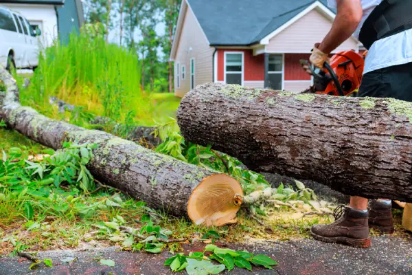 Hazardous Tree Removal